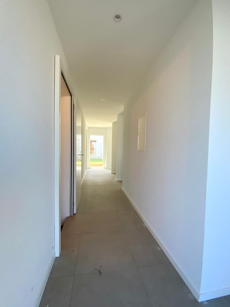 Duplex mit exklusivem Garten und 2 Parkplätzen! (4)