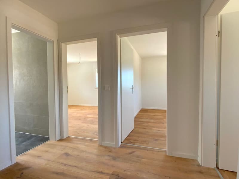 Duplex mit exklusivem Garten und 2 Parkplätzen! (7)