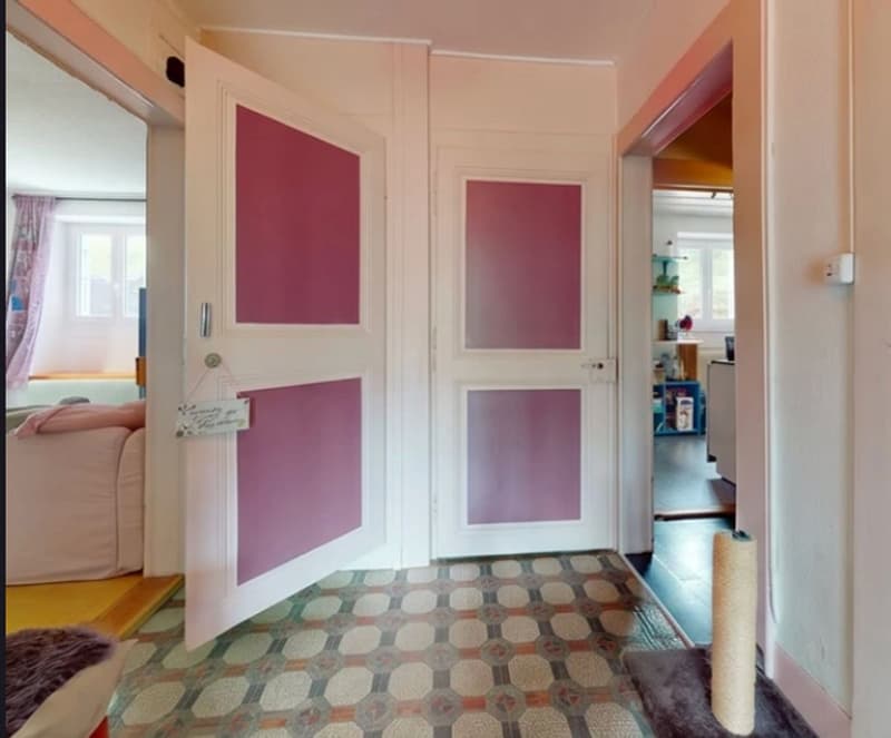 Haus mit großem Potenzial in Vaulion! (6)