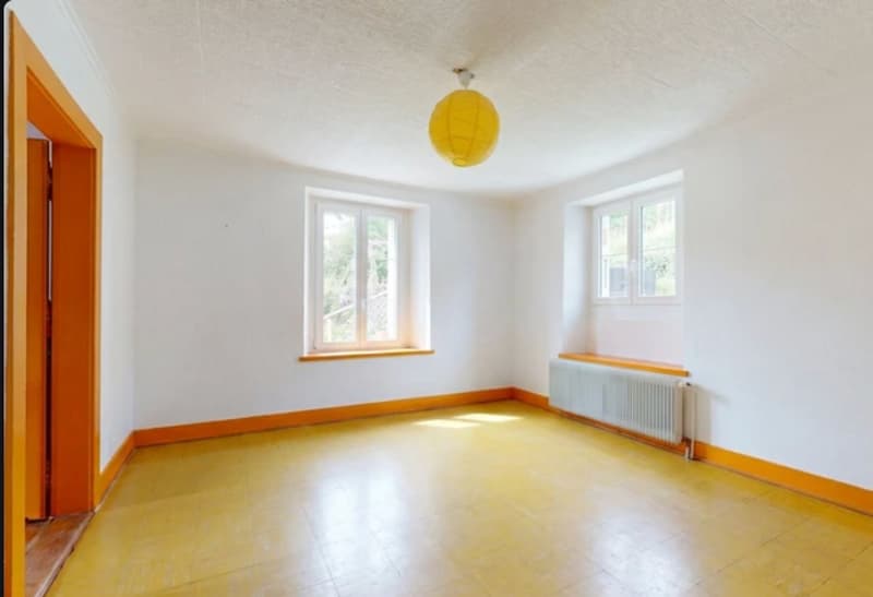 Haus mit großem Potenzial in Vaulion! (7)