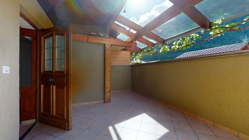 Spacious 3.5-room apartment with terrace (2)