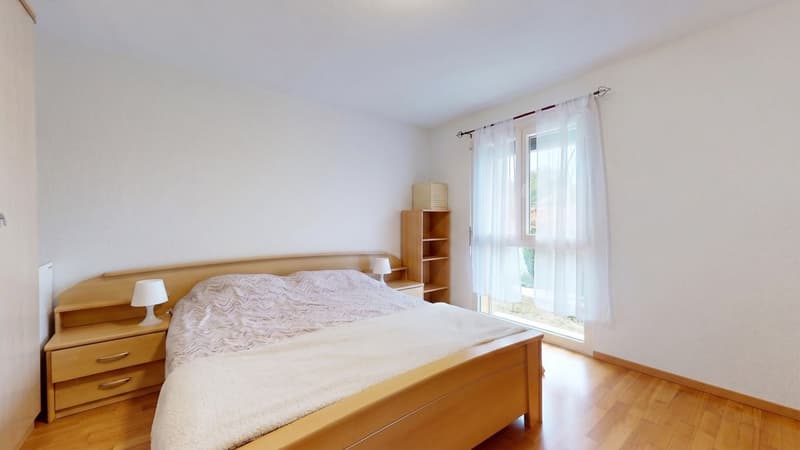 In affitto 4,5 locali con balcone! (9)
