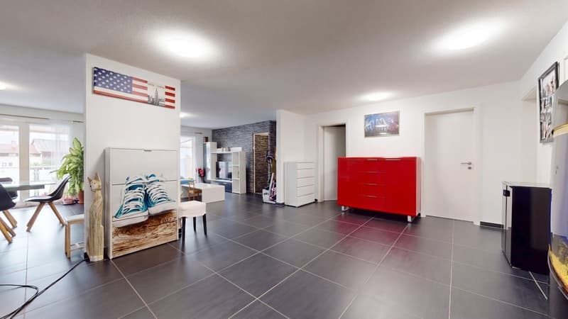 In affitto 4,5 locali con balcone! (4)