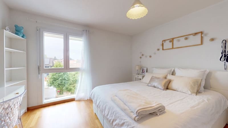 In affitto 4,5 locali con balcone! (6)