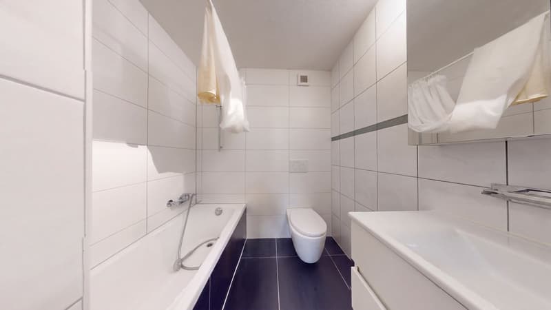In affitto 4,5 locali con balcone! (10)
