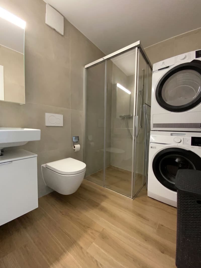 Sankt-Aubin 3,5 Zimmer mit Balkon! (8)
