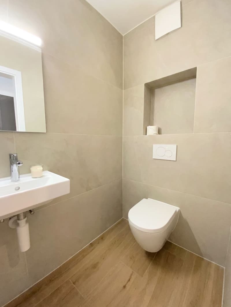 Sankt-Aubin 3,5 Zimmer mit Balkon! (9)
