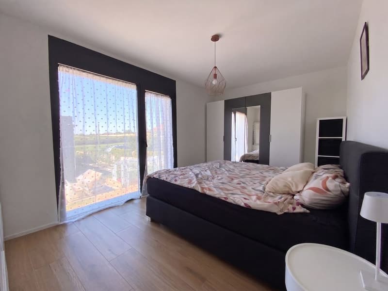 Sankt-Aubin 3,5 Zimmer mit Balkon! (6)