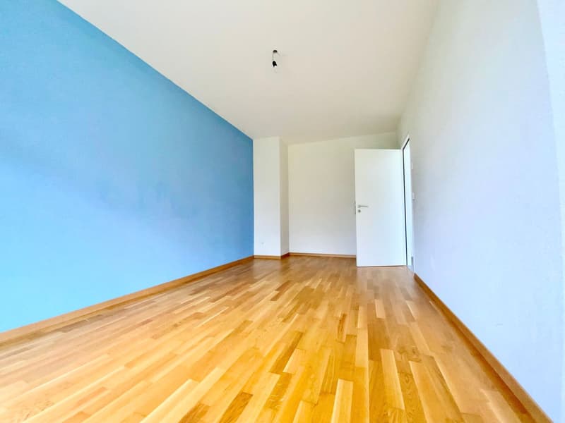 Lumineux 4 ½ de 110m2 avec place de parc! (4)