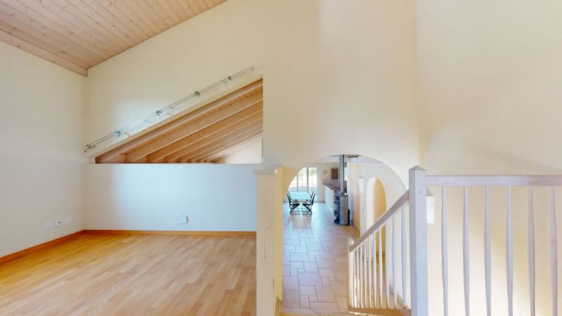 Champagne: Family villa with heated pool, without vis-à-vis (13)