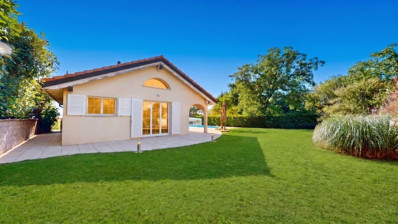 Champagne: Family villa with heated pool, without vis-à-vis (3)