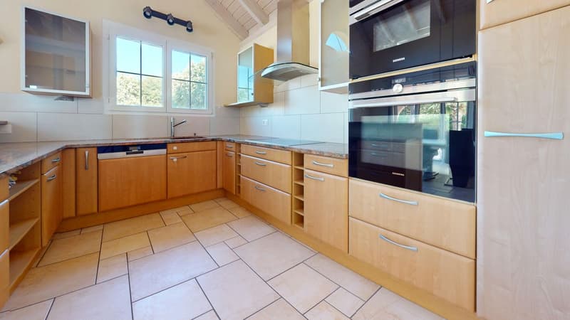 Champagne: Family villa with heated pool, without vis-à-vis (9)