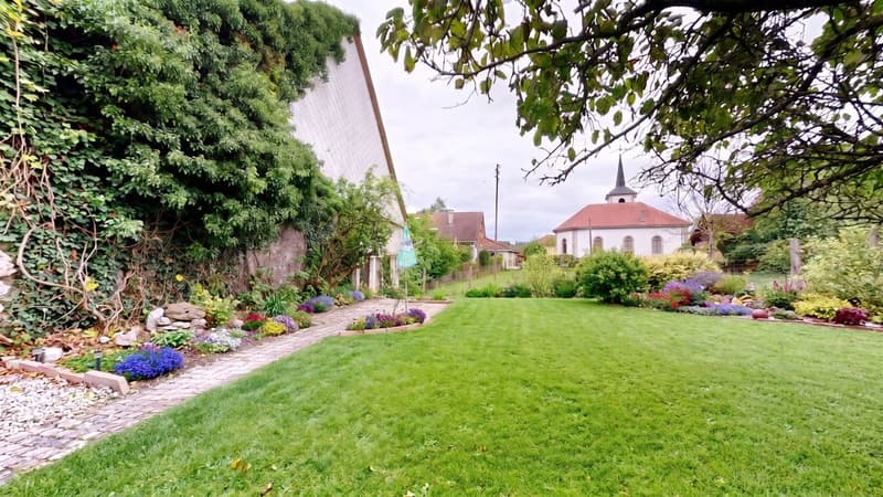 Rural village house (2)