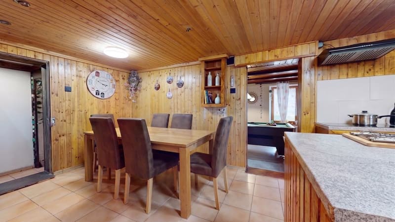 Rural village house (5)