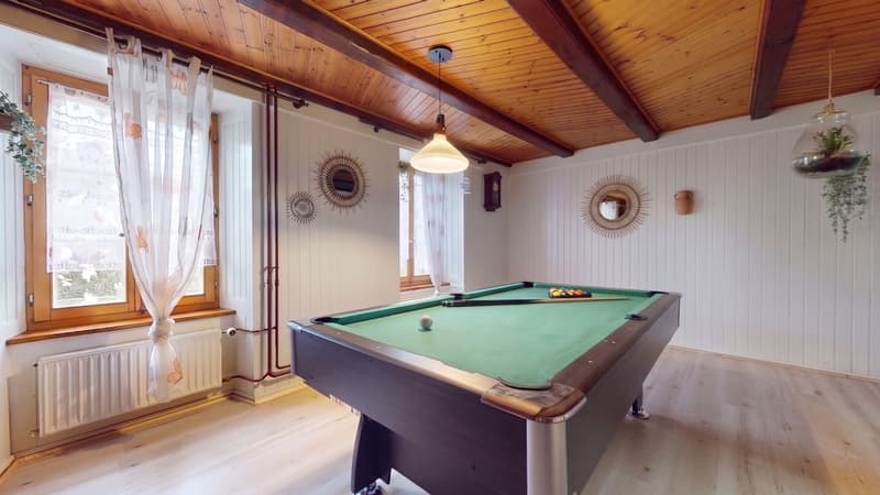 Rural village house (6)