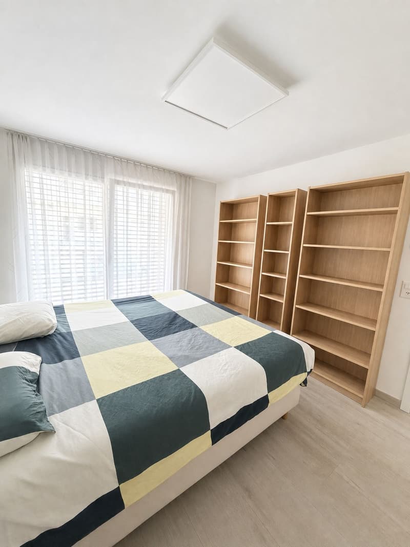 A LOUER : 2,5 pcs avec balcon ! Disponible dès le 1.11.26 (4)