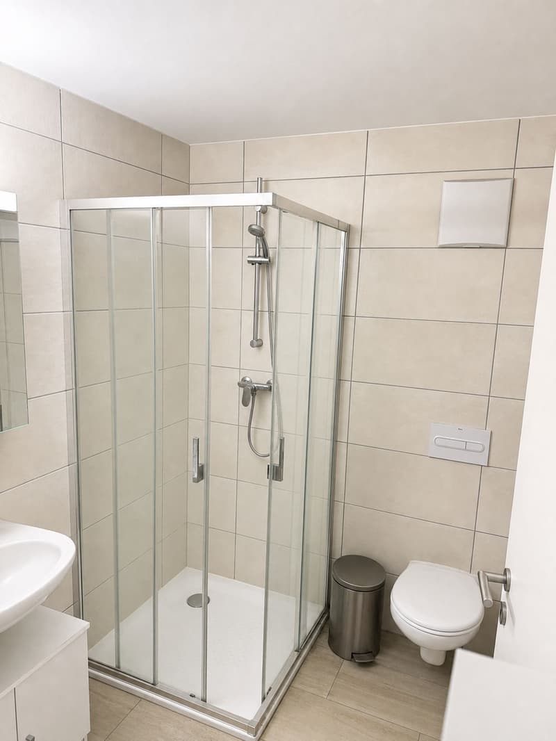 A LOUER : 2,5 pcs avec balcon ! Disponible dès le 1.11.26 (6)