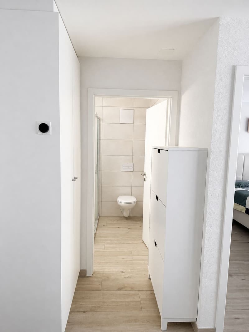 A LOUER : 2,5 pcs avec balcon ! Disponible dès le 1.11.26 (5)