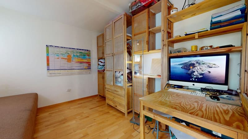 Maison individuelle avec deux appartements et espaces extérieurs ! (12)