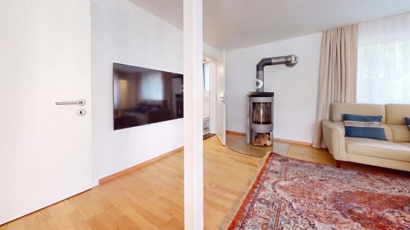 Maison individuelle avec deux appartements et espaces extérieurs ! (5)