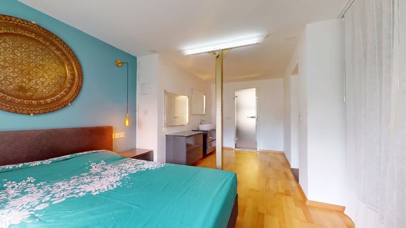 Maison individuelle avec deux appartements et espaces extérieurs ! (9)