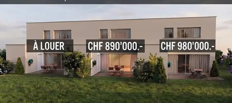 Dernières villas disponibles - Mars 2027 (1)