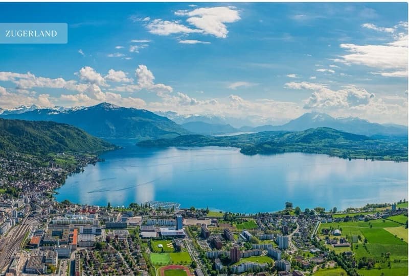 Maison mitoyenne dans le canton de Zug à faibles impôts (11)