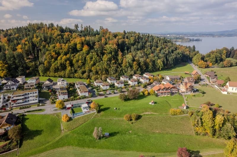 Maison mitoyenne dans le canton de Zug à faibles impôts (2)
