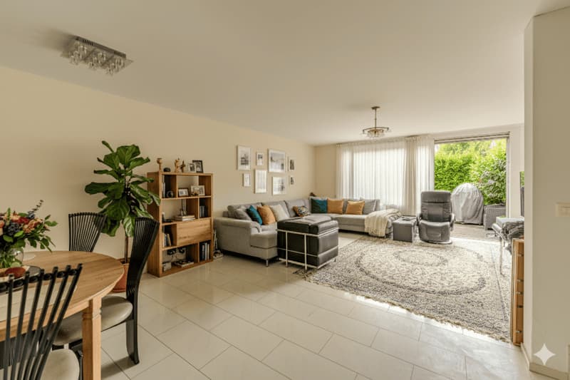Maison mitoyenne dans le canton de Zug à faibles impôts (5)