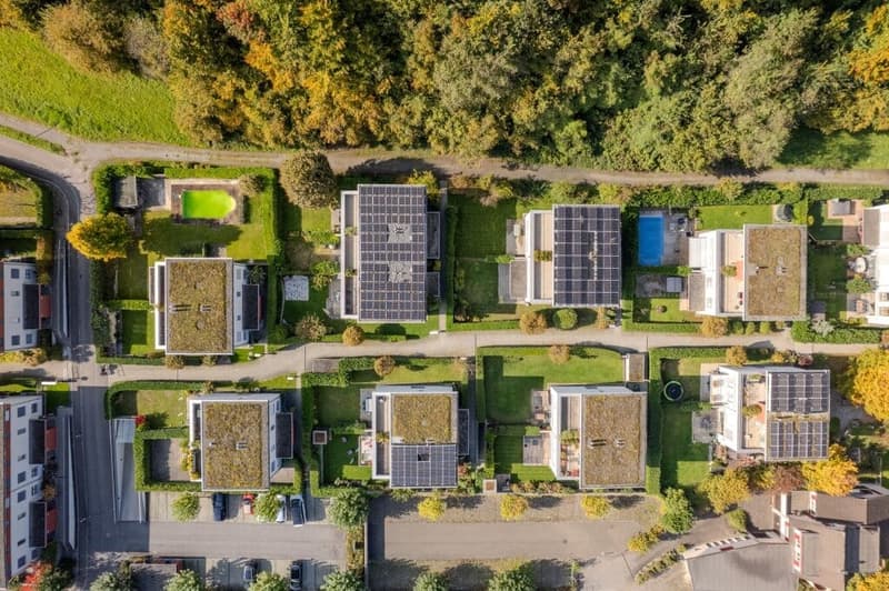 Maison mitoyenne dans le canton de Zug à faibles impôts (10)
