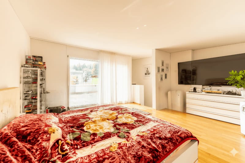 Maison mitoyenne dans le canton de Zug à faibles impôts (7)