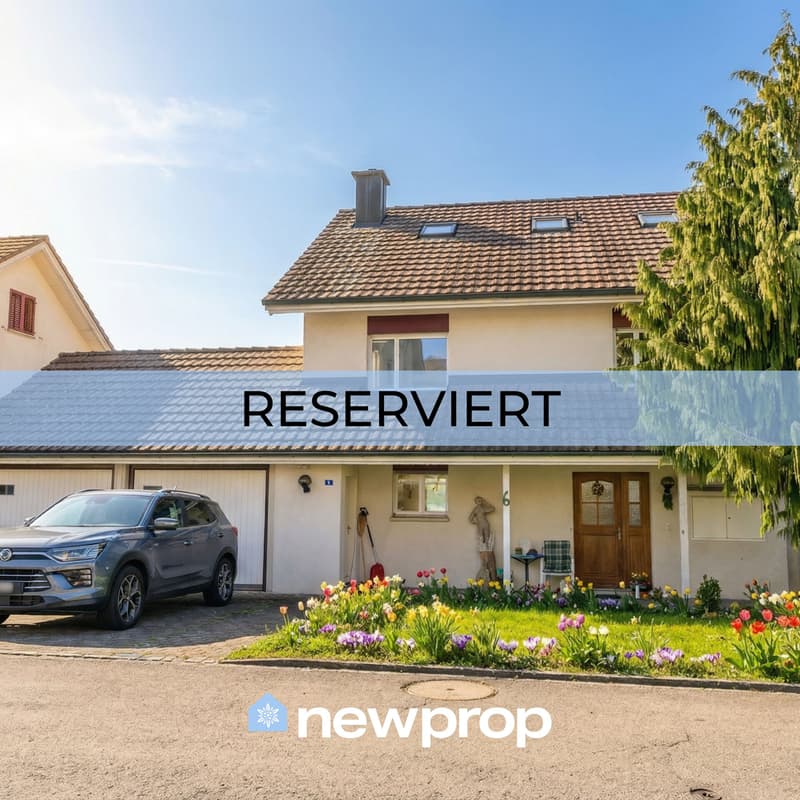 Grosszügiges Einfamilienhaus mit Weitblick auf den Baldeggersee (1)