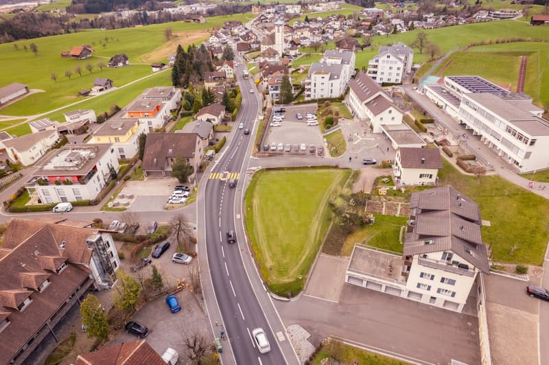 Grundstück