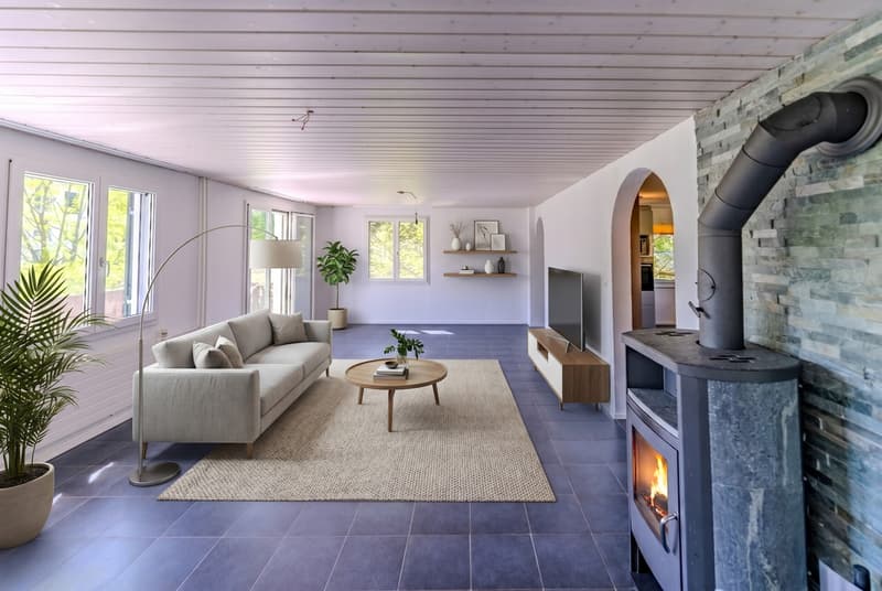 Detached single-family house with development potential in an idyllic location (6)