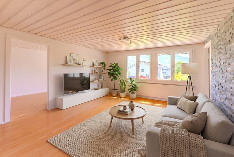 Detached single-family house with development potential in an idyllic location (13)