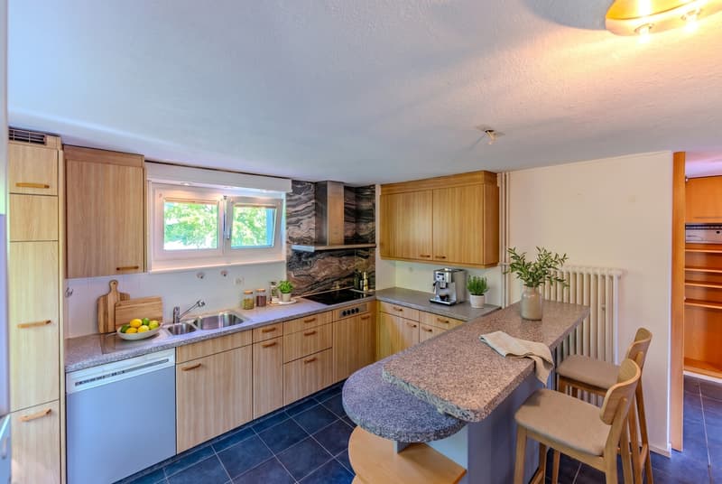 Detached single-family house with development potential in an idyllic location (5)