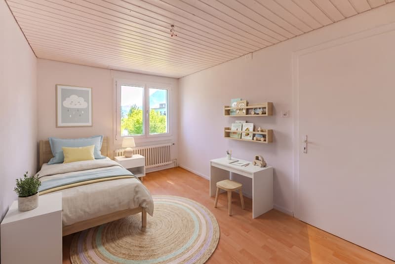 Detached single-family house with development potential in an idyllic location (12)