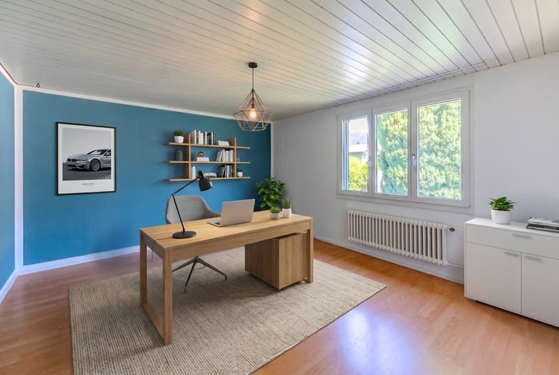 Detached single-family house with development potential in an idyllic location (8)