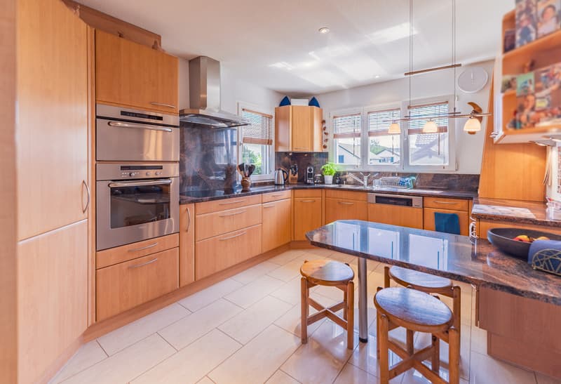 Exclusive single-family house in a quiet location (12)