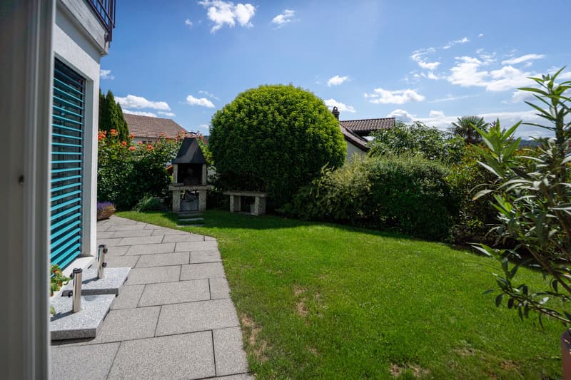 Exclusive single-family house in a quiet location (10)
