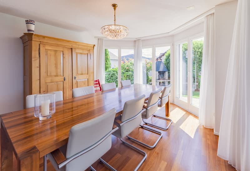 Exclusive single-family house in a quiet location (3)