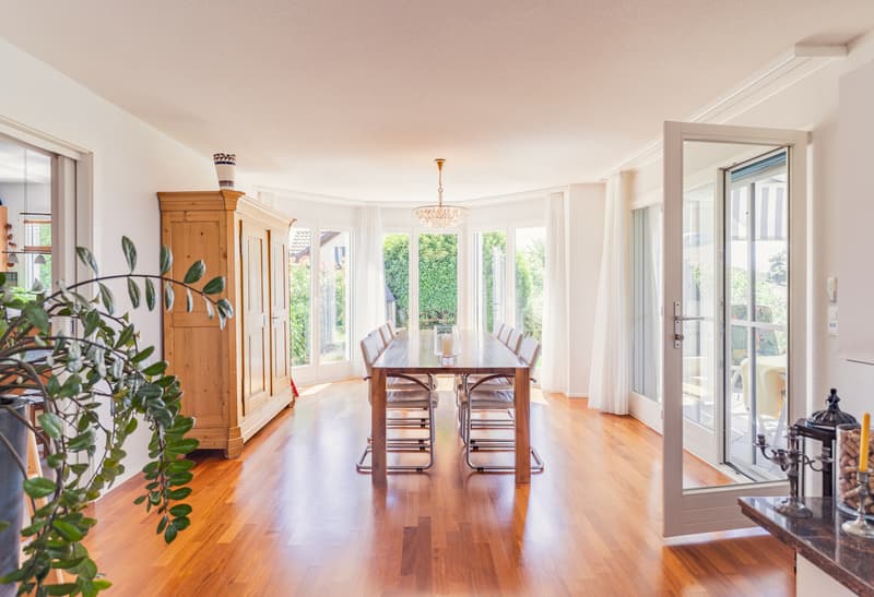 Exclusive single-family house in a quiet location (5)
