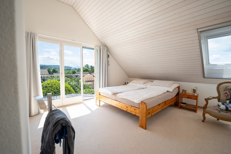 Exclusive single-family house in a quiet location (13)