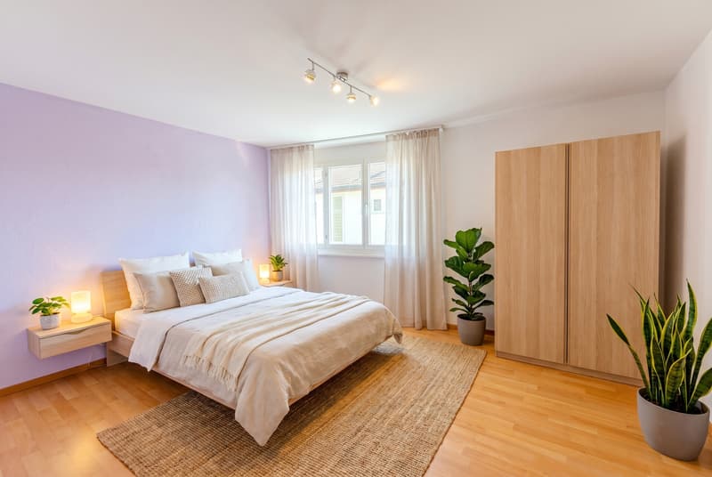 Bright and spacious 4.5-room apartment in the center (8)