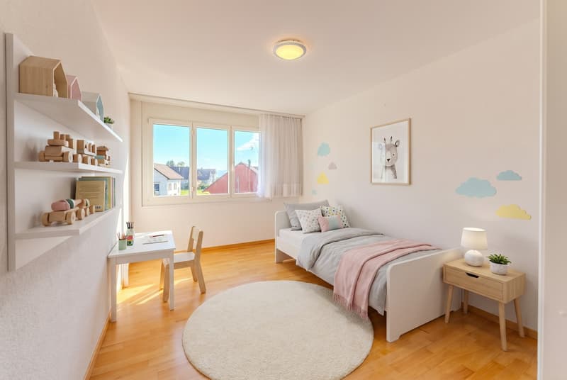 Bright and spacious 4.5-room apartment in the center (6)