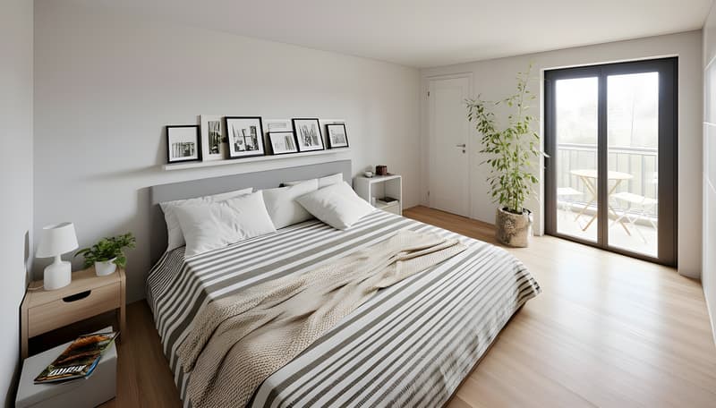 Schlafzimmer