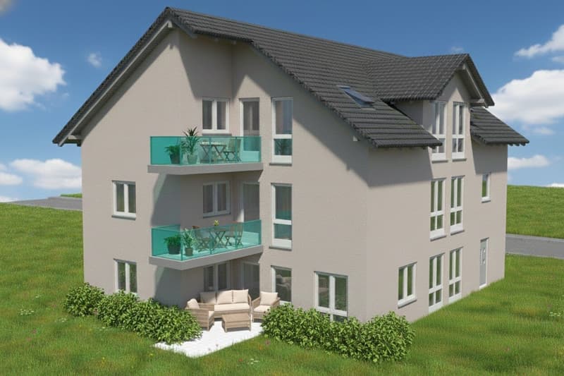 5.5 Room New Apartment in Planned and Permissible MFH (2)