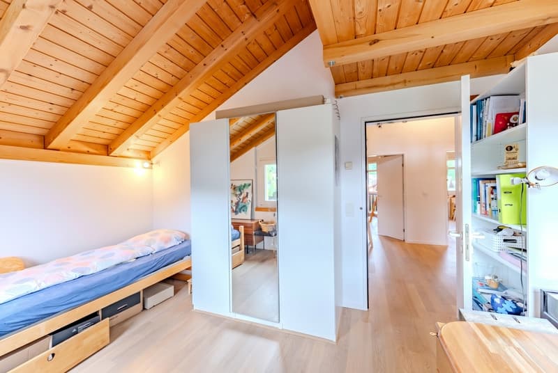 Detached single-family house with large garden in quiet residential area (13)