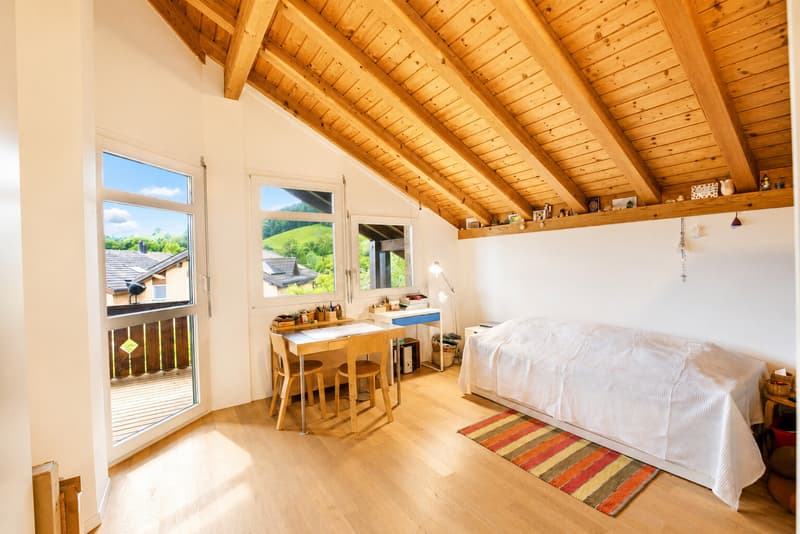 Detached single-family house with large garden in quiet residential area (12)