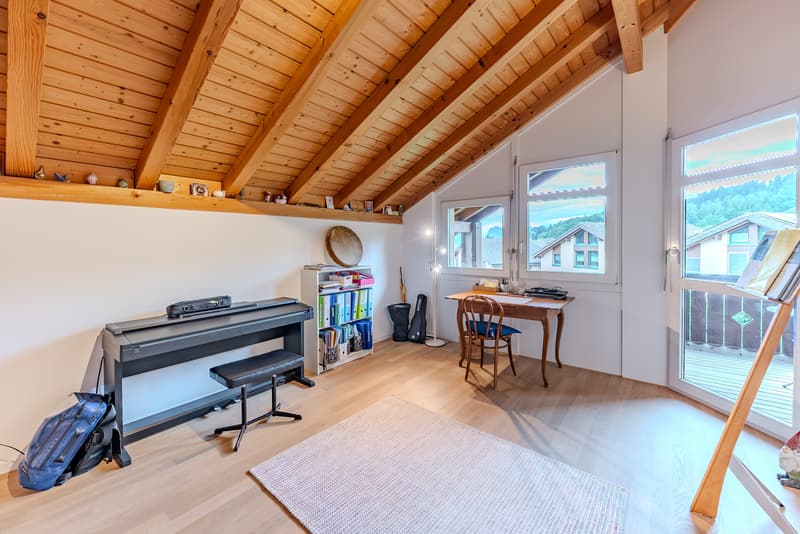 Detached single-family house with large garden in quiet residential area (11)
